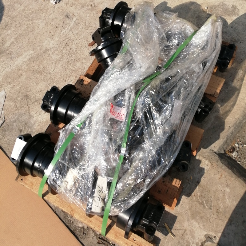 Paver machine Track roller PN.952701590